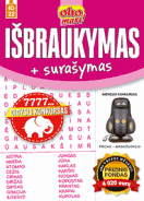 Žurnalas „ID22 oho maxi! Išbraukymas ir surašymas“ Nr. 12 viršelis